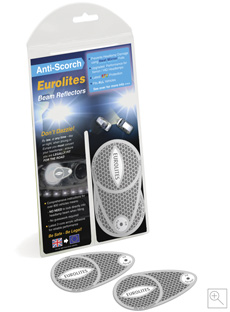 Eurolites Headlamp Beam Adaptors