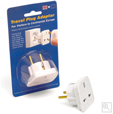 Travel Plug Adaptor