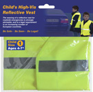 Child Vest: Ages 4-7